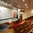 Актовый зал здравницы Актовый зал здравницы